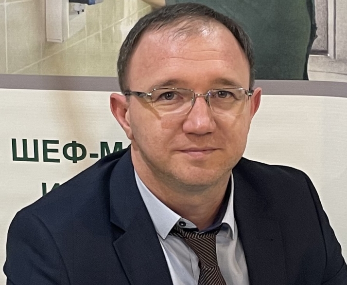 Фото сотрудника / Бакалов Иван